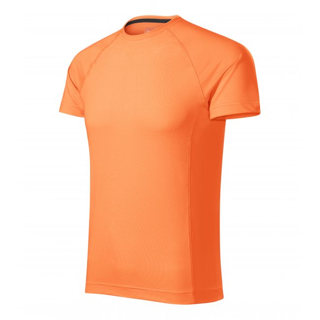 Destiny tricou pentru bărbaţi neon mandarine