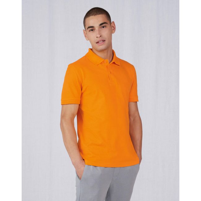 My polo 180 meta orange marimea 2xl