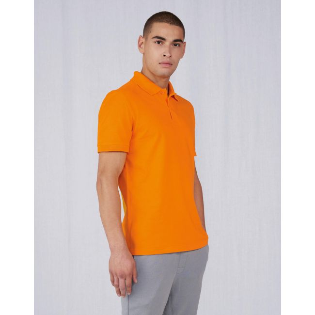 My polo 180 meta orange marimea 3xl