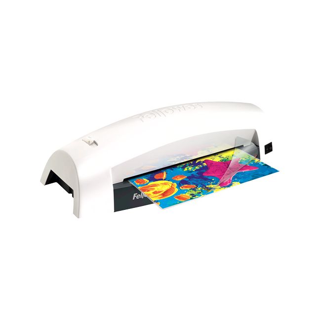 Laminator a4 lunar fellowes