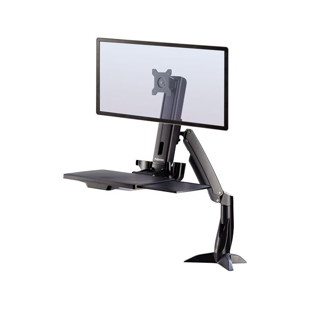 Platforma sit stand easy glide fellowes