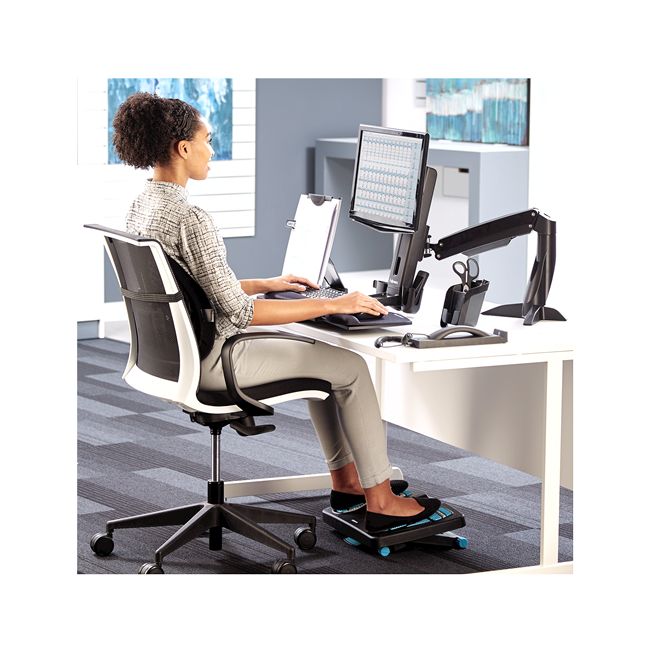 Platforma sit stand easy glide fellowes