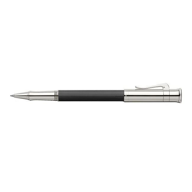 Roller classic lemn negru graf von faber-castel