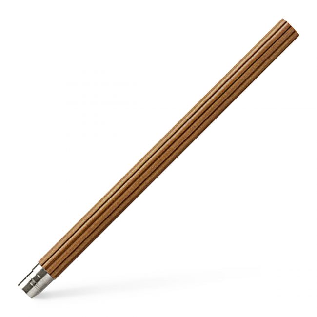 Set 5 creioane grafit maro no v pt perfect pencil graf von faber