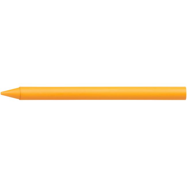 Creioane cerate 12 culori plastidecor bic