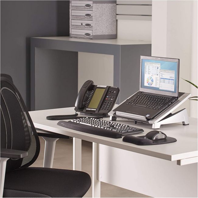 Suport ergonomic pentru laptop office fellowes