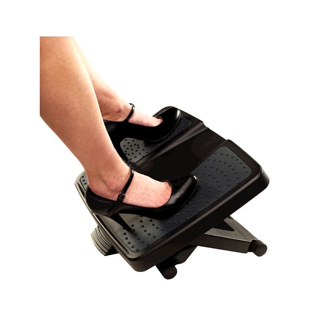 Suport ergonomic pentru picioare pro series ultimate fellowes