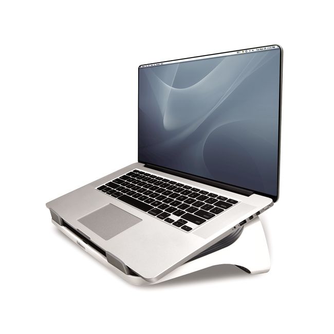 Suport laptop i-spire alb fellowes