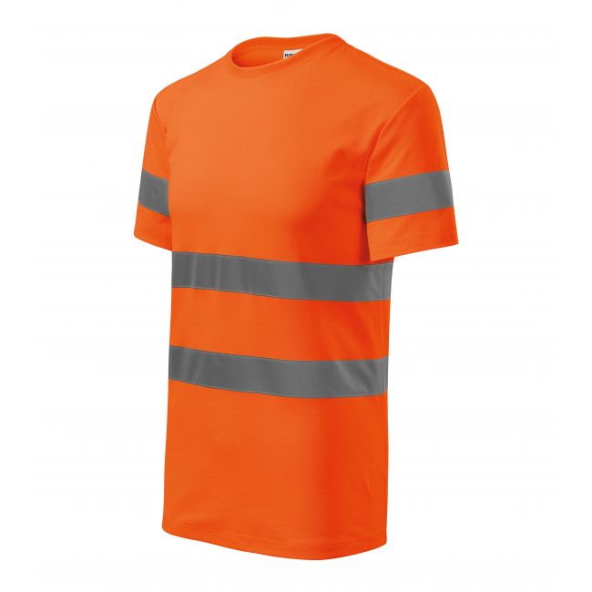 HV Protect tricou unisex portocaliu reflectorizant