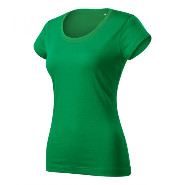 Viper Free tricou pentru damă verde mediu