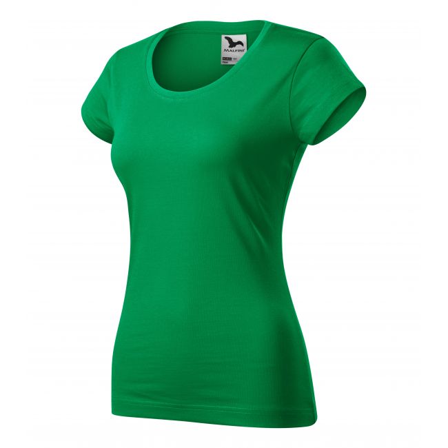 Viper tricou pentru damă verde mediu