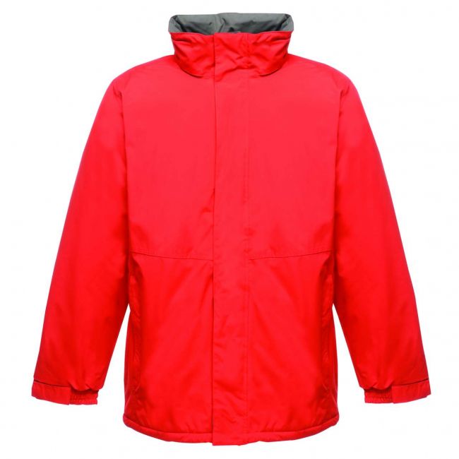 Beauford - insulated jacket culoare classic red marimea 3xl