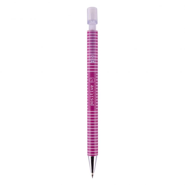Creion mecanic apli, 0.7 mm, diverse culori
