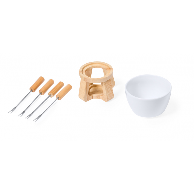 Helvet set fondue