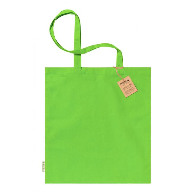 Klimbou geantă de cumpărături din bumbac