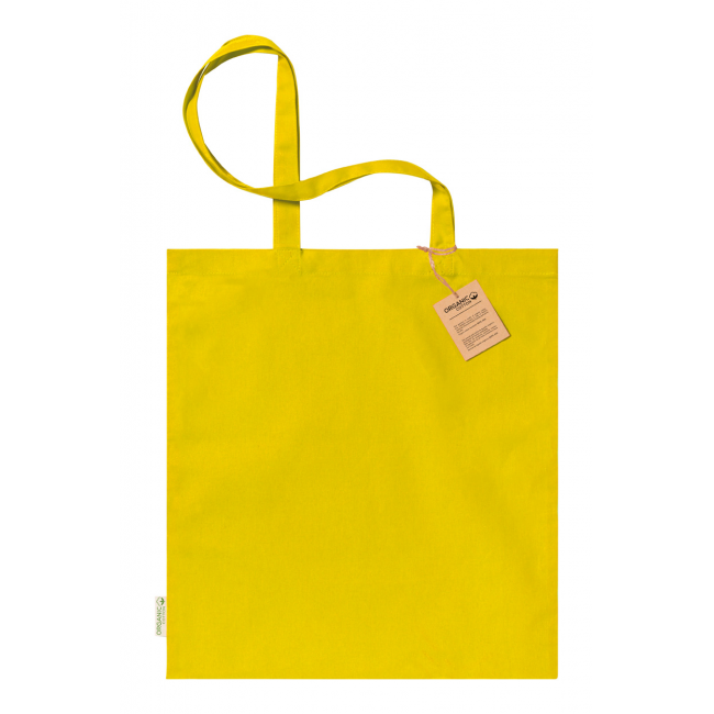 Klimbou geantă de cumpărături din bumbac