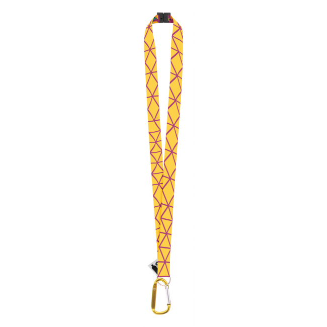 Subyard xl safe rpet lanyard cu sublimare