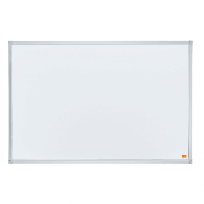 Whiteboard magnetic 60 x 90 cm essentials nobo
