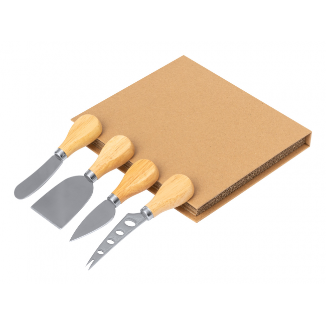 Kubin set de cuțite pentru brânză