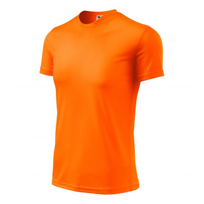 Fantasy tricou pentru copii portocaliu neon 122 cm/6