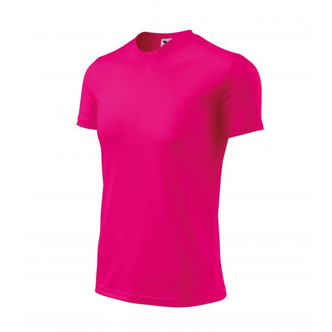 Fantasy tricou pentru copii roz neon 158 cm/12