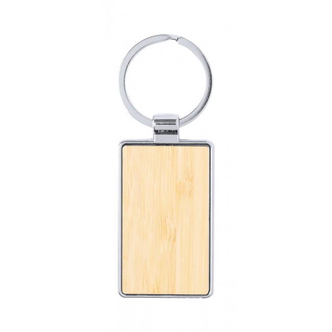 Arixon keyring, rectangle