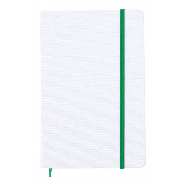 Groly sublimation notebook