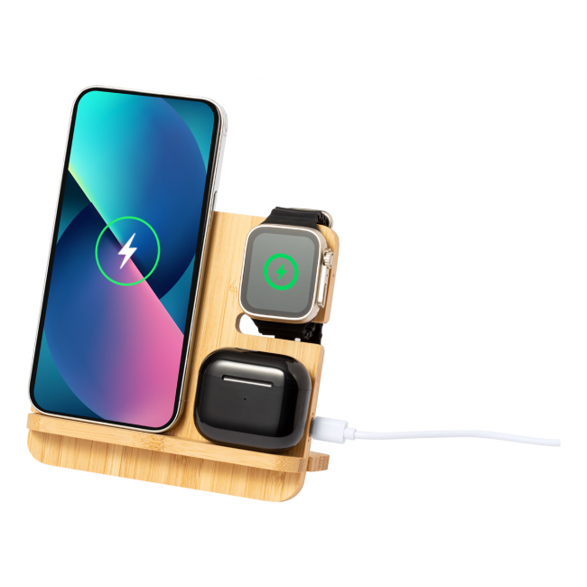 Hamsy wireless charger station