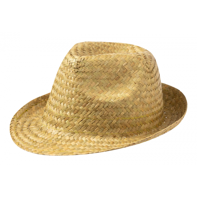 Mestral straw hat