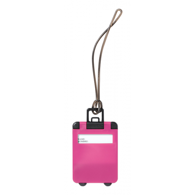 Cloris luggage tag
