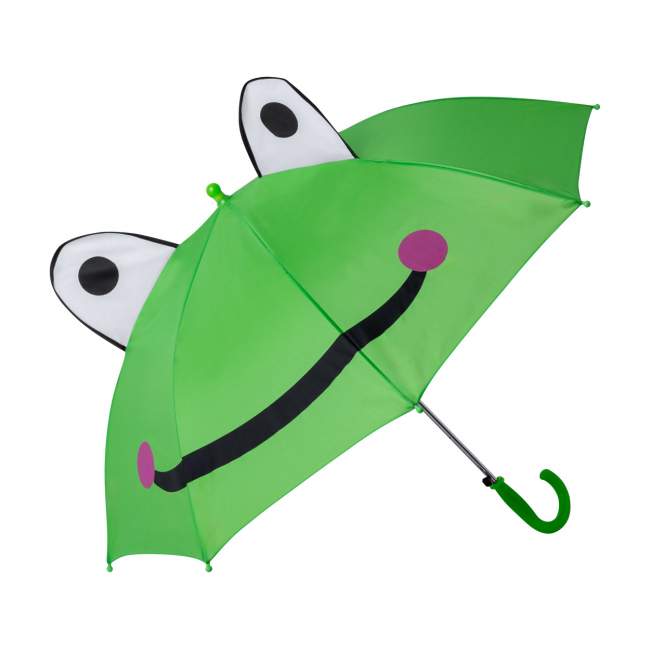 Seter kids umbrella, frog