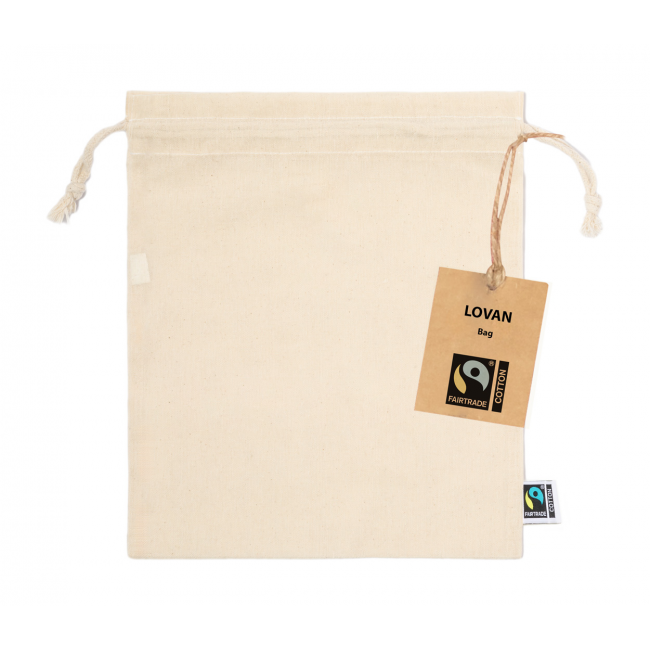 Lovan fairtrade produce bag