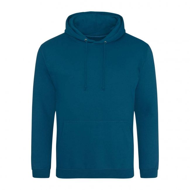 College hoodie culoare deep sea blue marimea 2xl
