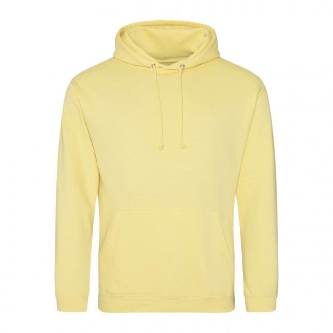 College hoodie culoare sherbet lemon marimea 2xl