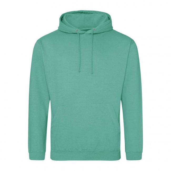 College hoodie culoare spring green marimea xl