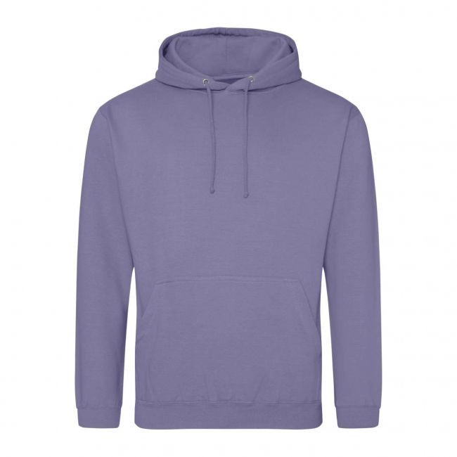 College hoodie culoare true violet marimea s