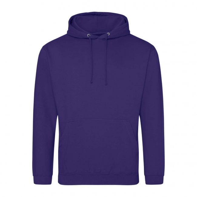 College hoodie culoare ultra violet marimea 3xl