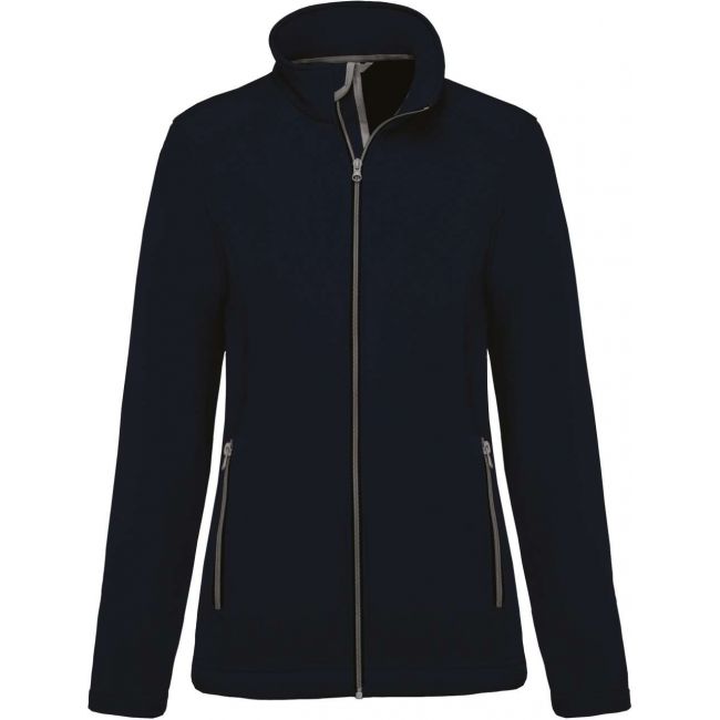 Ladies’ 2-layer softshell jacket culoare navy marimea 2xl