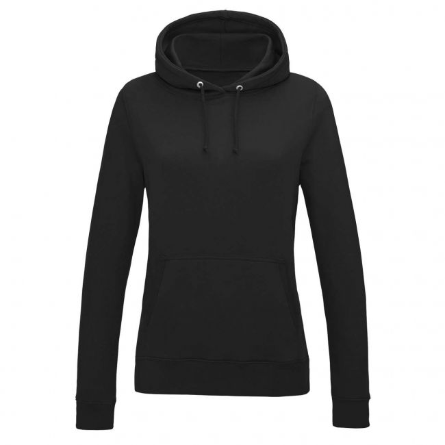 Women's college hoodie culoare jet black marimea m
