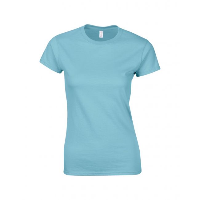 Softstyle<sup>®</sup> ladies' t-shirt culoare sky marimea 3xl