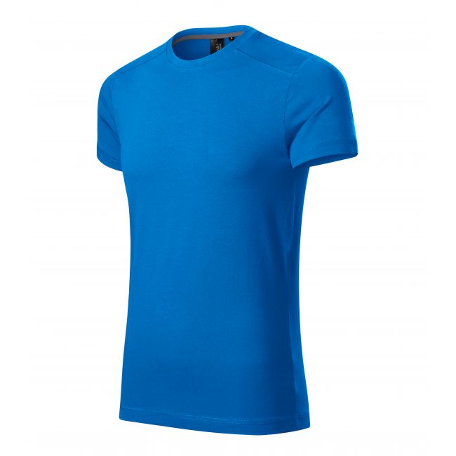 Action tricou pentru bărbaţi snorkel blue