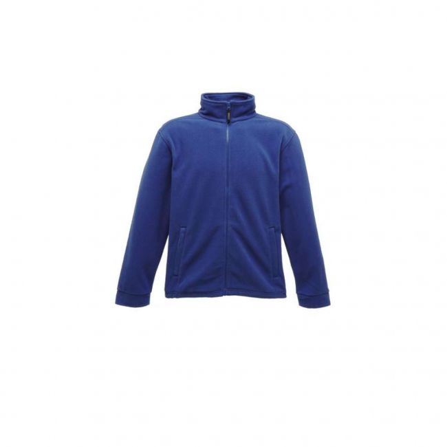 Classic - full zip fleece culoare royal blue marimea s