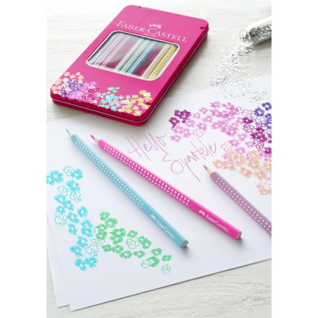 Display gifts sparkle 2023 faber-castell