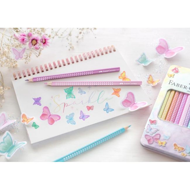 Display gifts sparkle 2023 faber-castell
