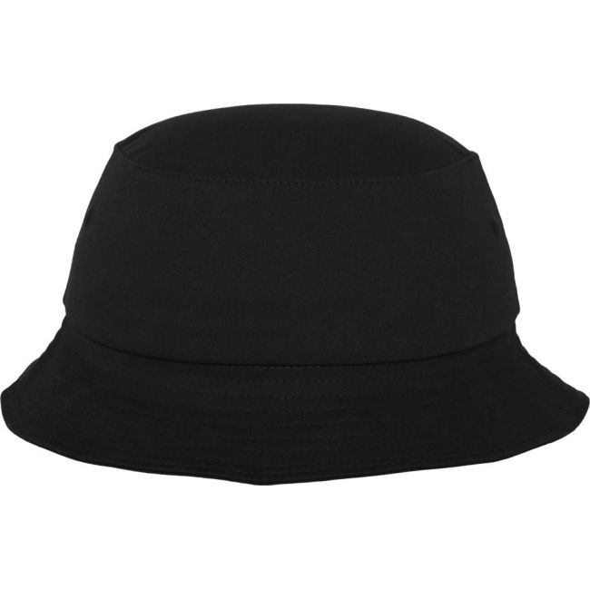 Flexfit cotton twill bucket hat air blue marimea one size