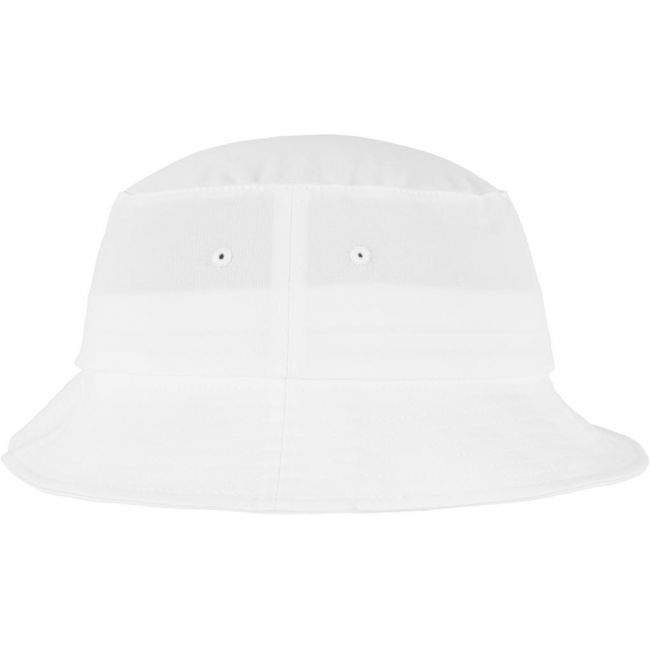 Flexfit cotton twill bucket hat green glow marimea one size