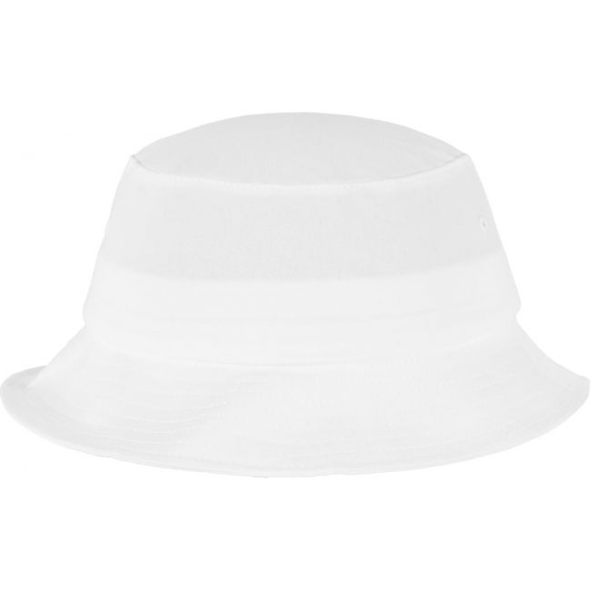 Flexfit cotton twill bucket hat orange marimea one size