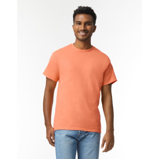 Ultra cotton adult t-shirt orange marimea 5xl