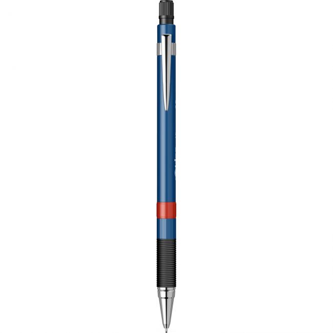 Creion mecanic rotring visumax, 0.7 mm, albastru