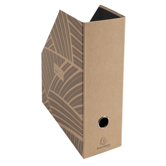 Suport vertical carton exacompta eterneco, a4, 31x25 cm, 2 bucati/set